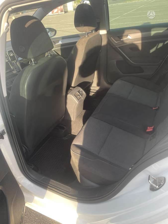 Volkswagen Golf 2013 — photo 5