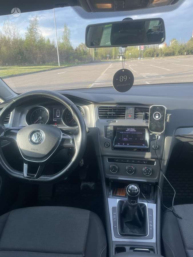Volkswagen Golf 2013 — photo 6