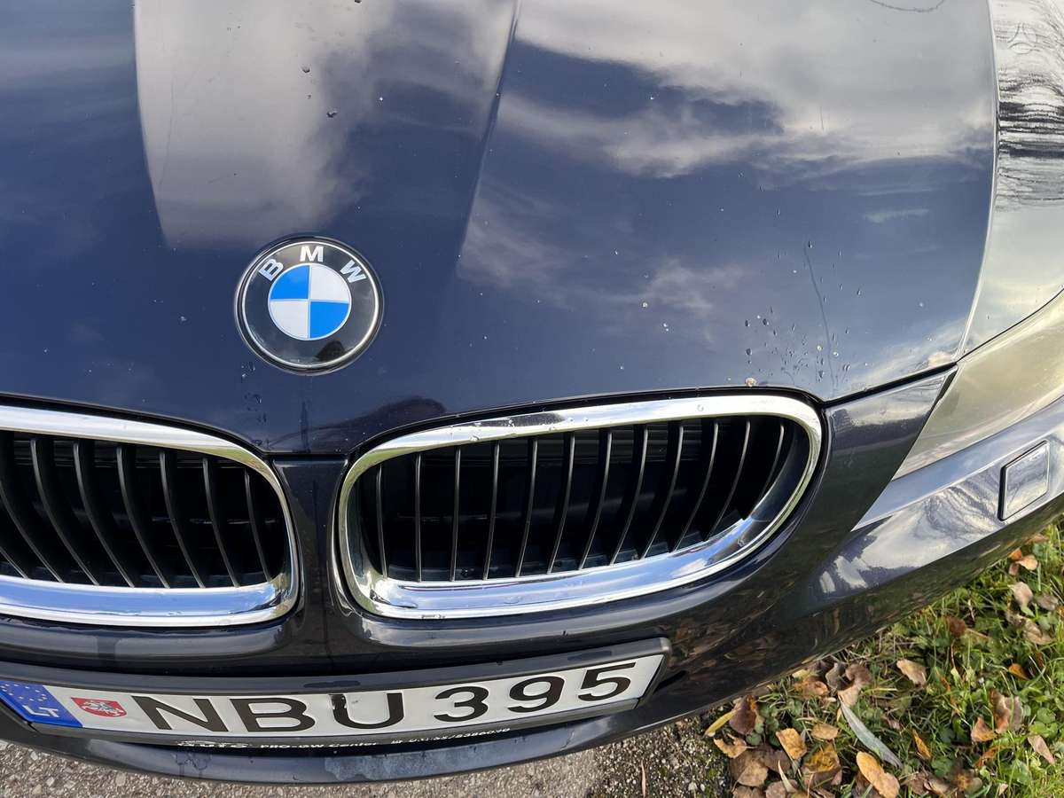 BMW 318 2008 — photo 6