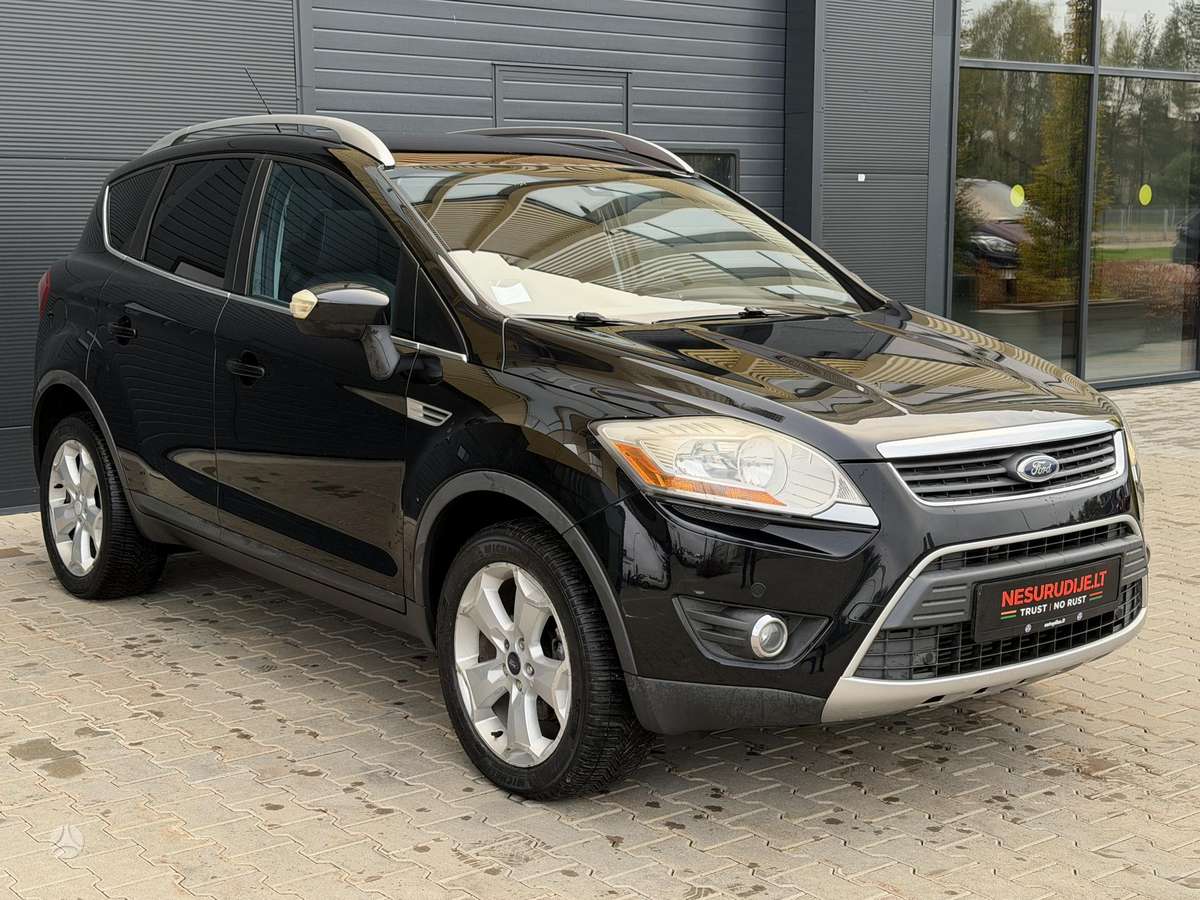Ford Kuga 2009 — photo 5