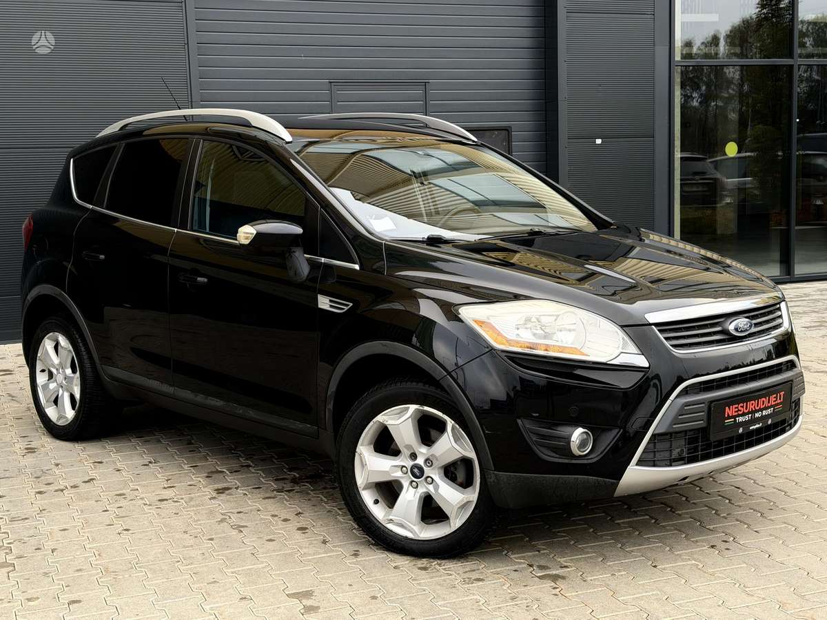 Ford Kuga 2009 — photo 6