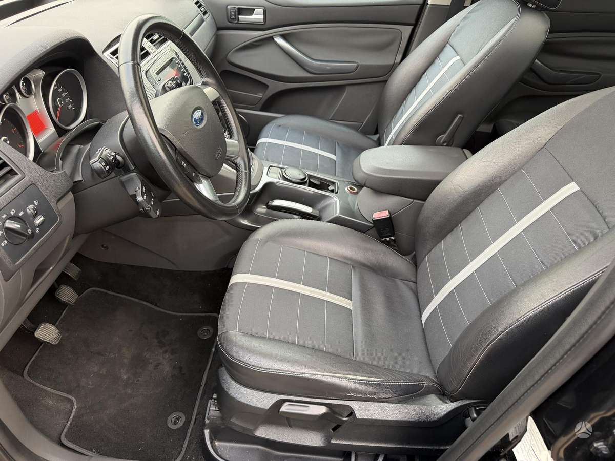 Ford Kuga 2009 — photo 7