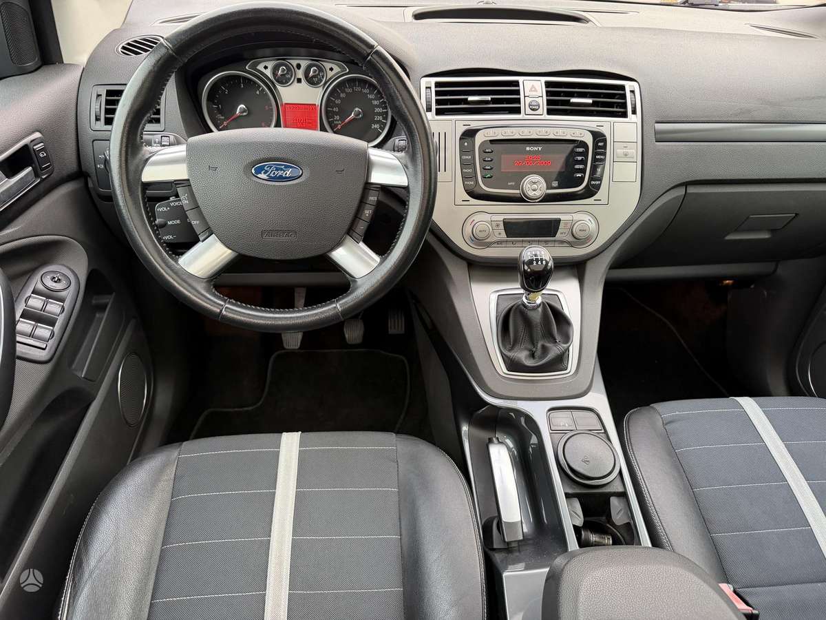 Ford Kuga 2009 — photo 9