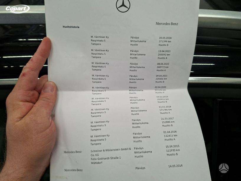 Mercedes-Benz C220 2011 — photo 11