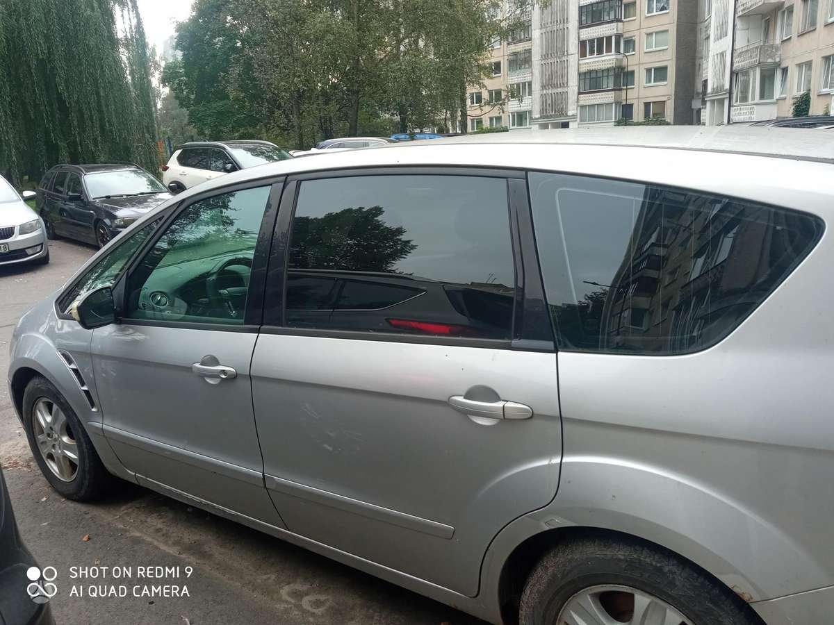Ford S-MAX 2007 — photo 5