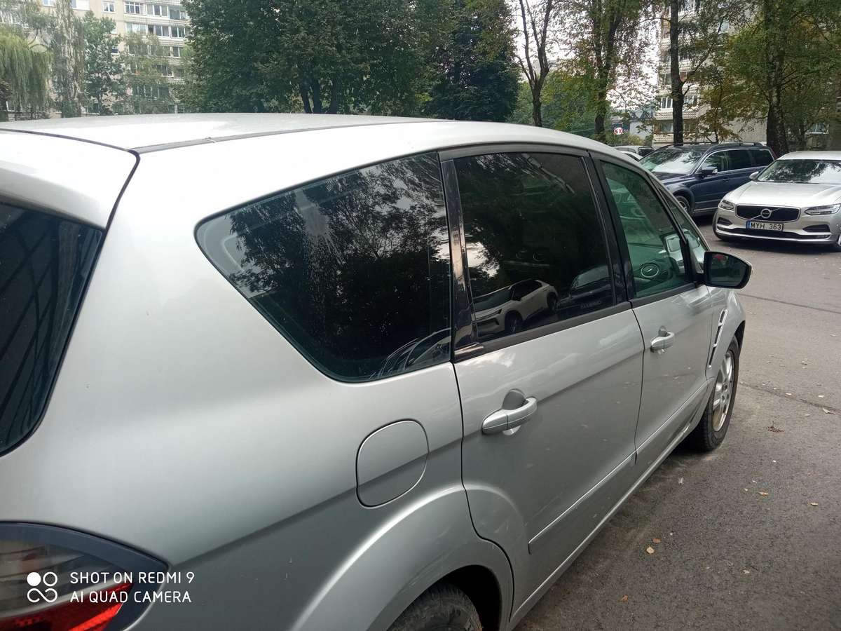 Ford S-MAX 2007 — photo 6