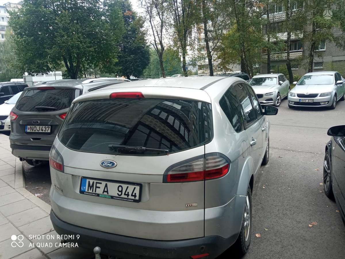 Ford S-MAX 2007 — photo 7