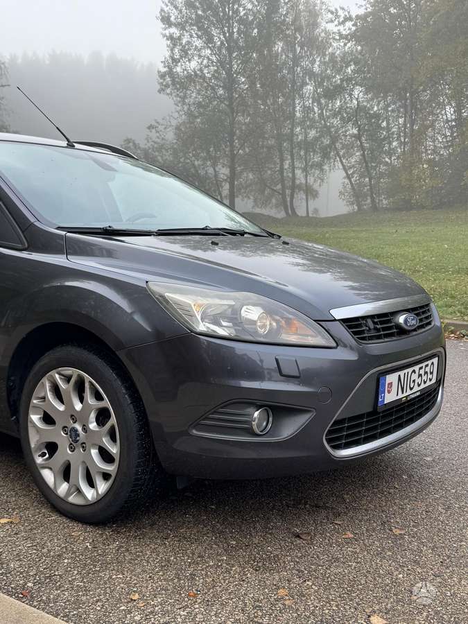 Ford Focus 2008 — photo 12
