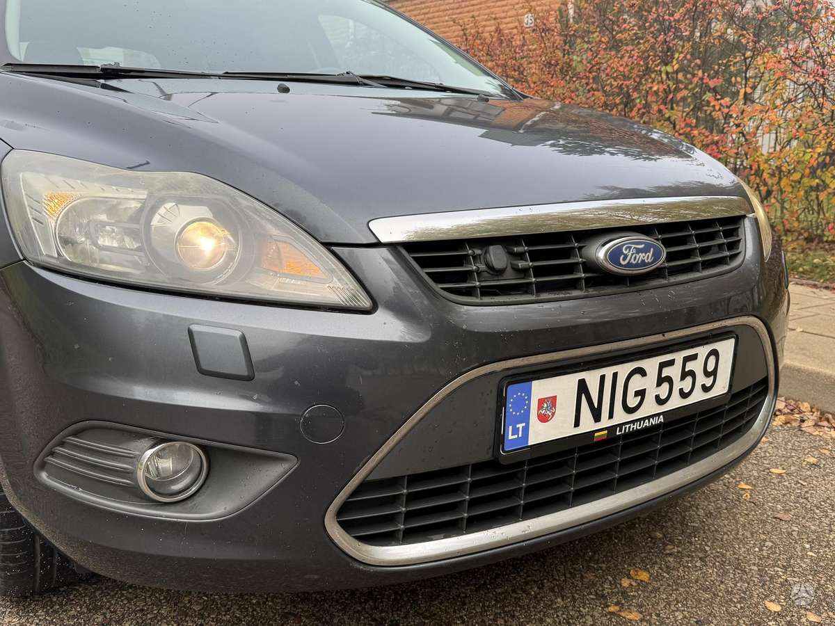 Ford Focus 2008 — photo 5