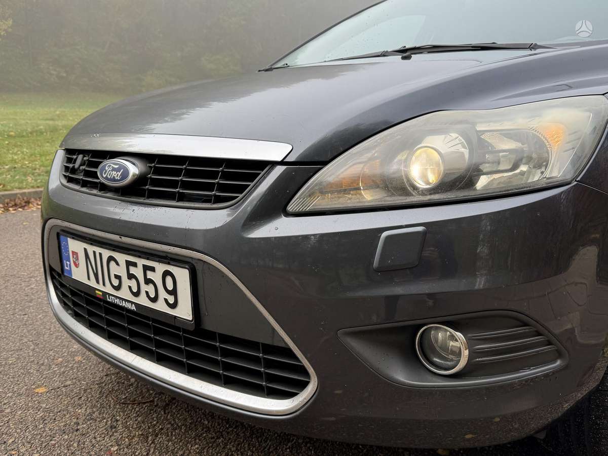 Ford Focus 2008 — photo 6