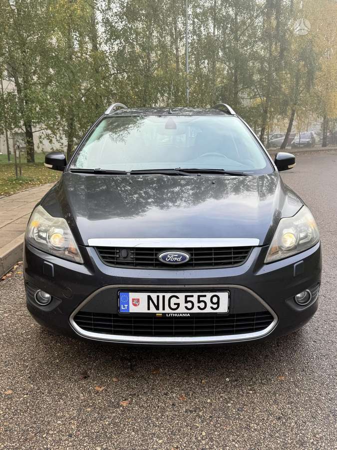 Ford Focus 2008 — photo 7