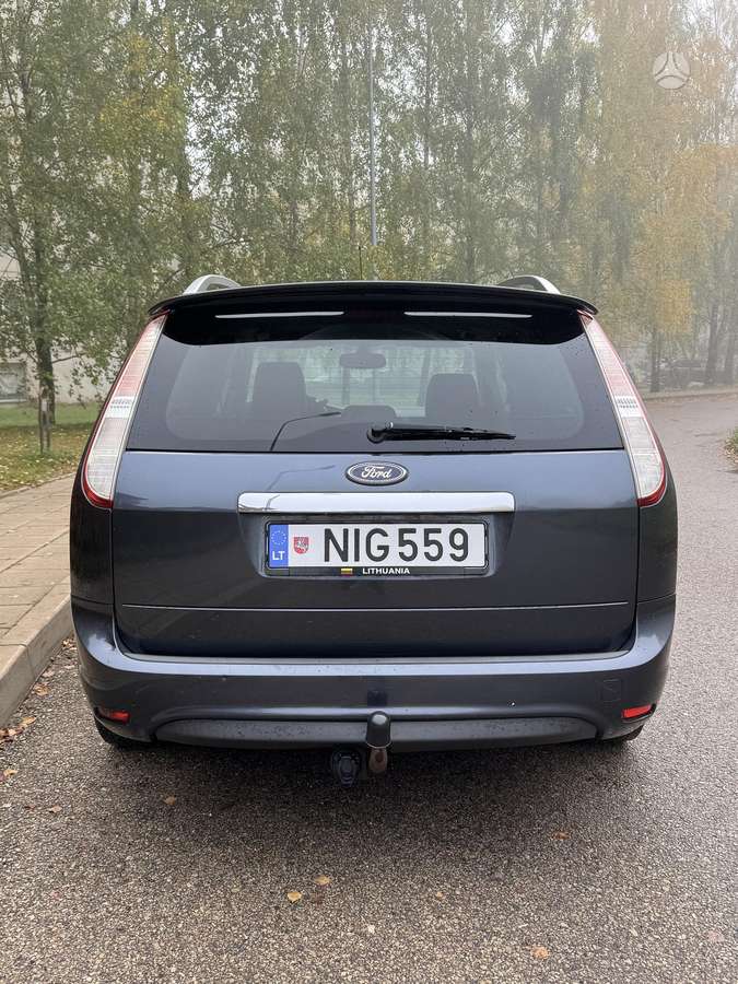 Ford Focus 2008 — photo 8