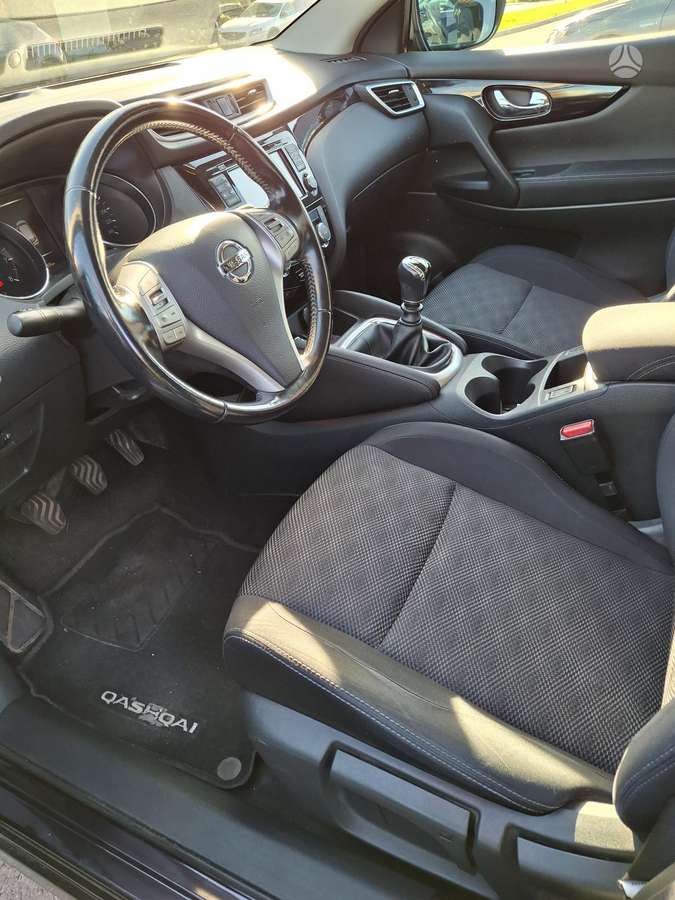 Nissan Qashqai 2014 — фото 10