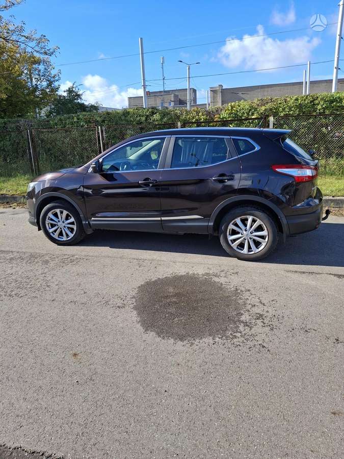 Nissan Qashqai 2014 — фото 7
