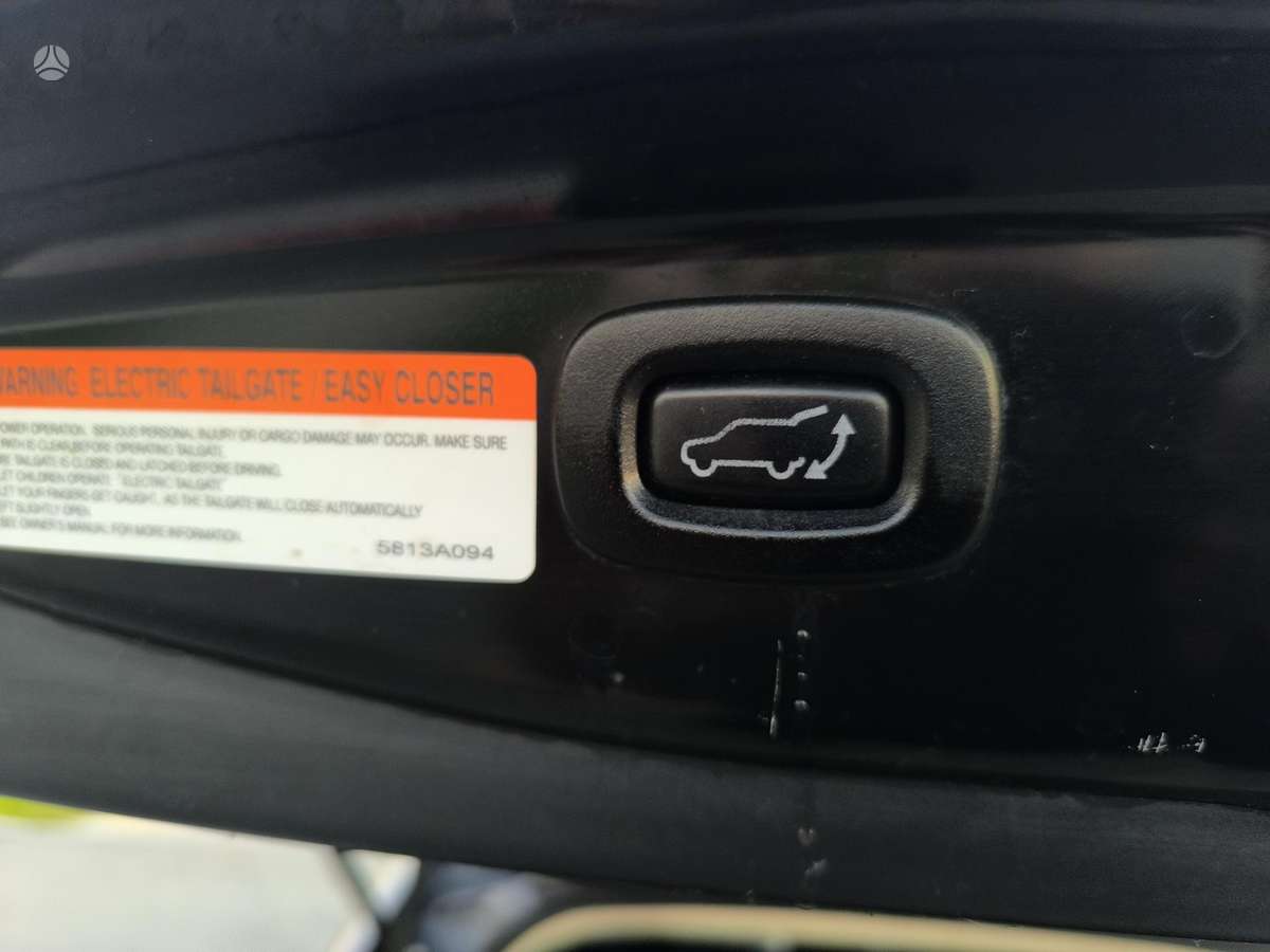 Mitsubishi Outlander 2013 — photo 24