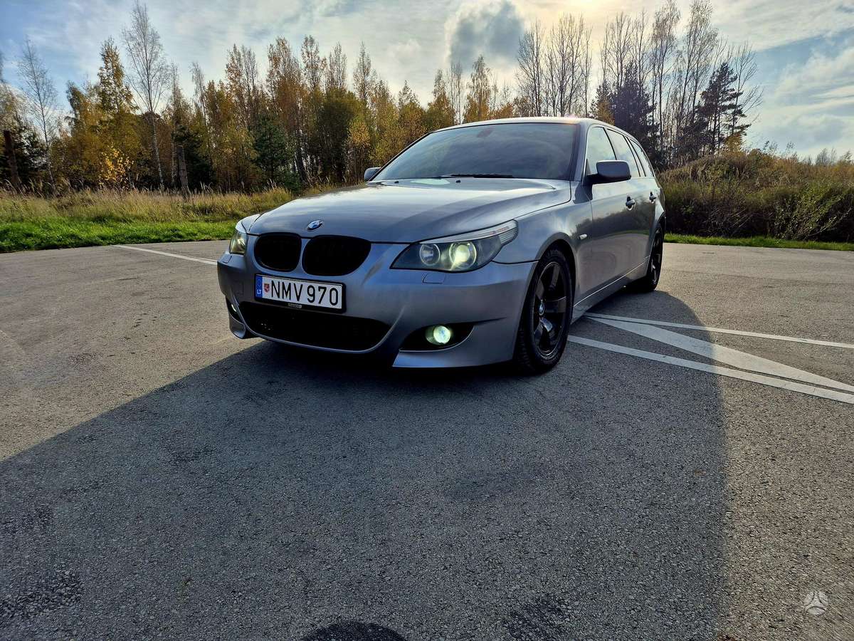 BMW 525 2006 — vehicle for AFU Ukraine