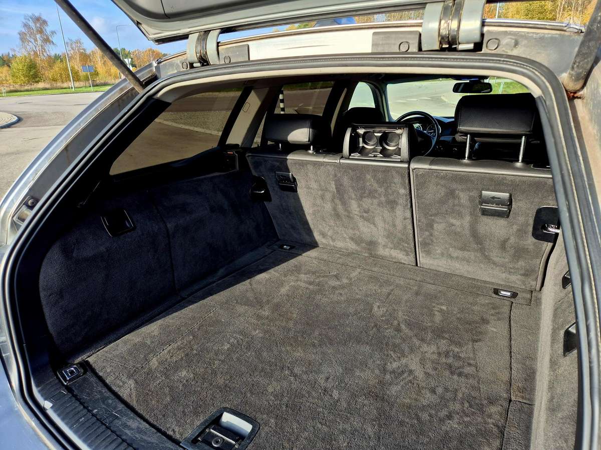 BMW 525 2006 — photo 10
