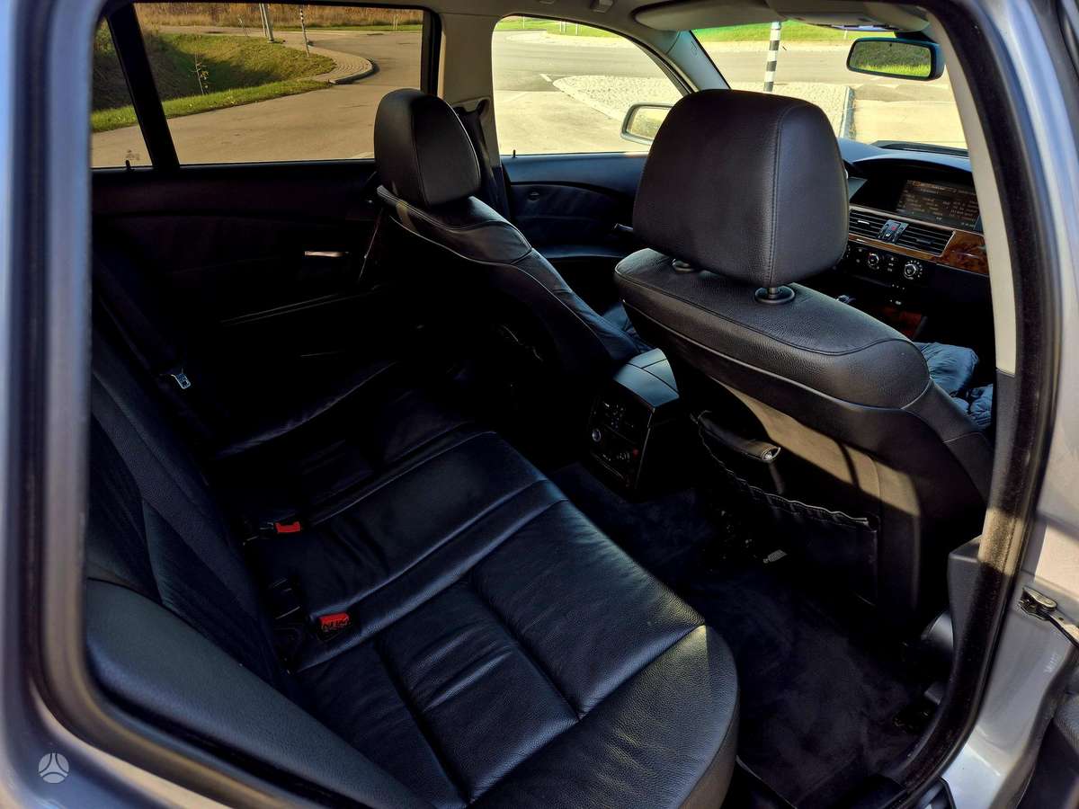 BMW 525 2006 — photo 11