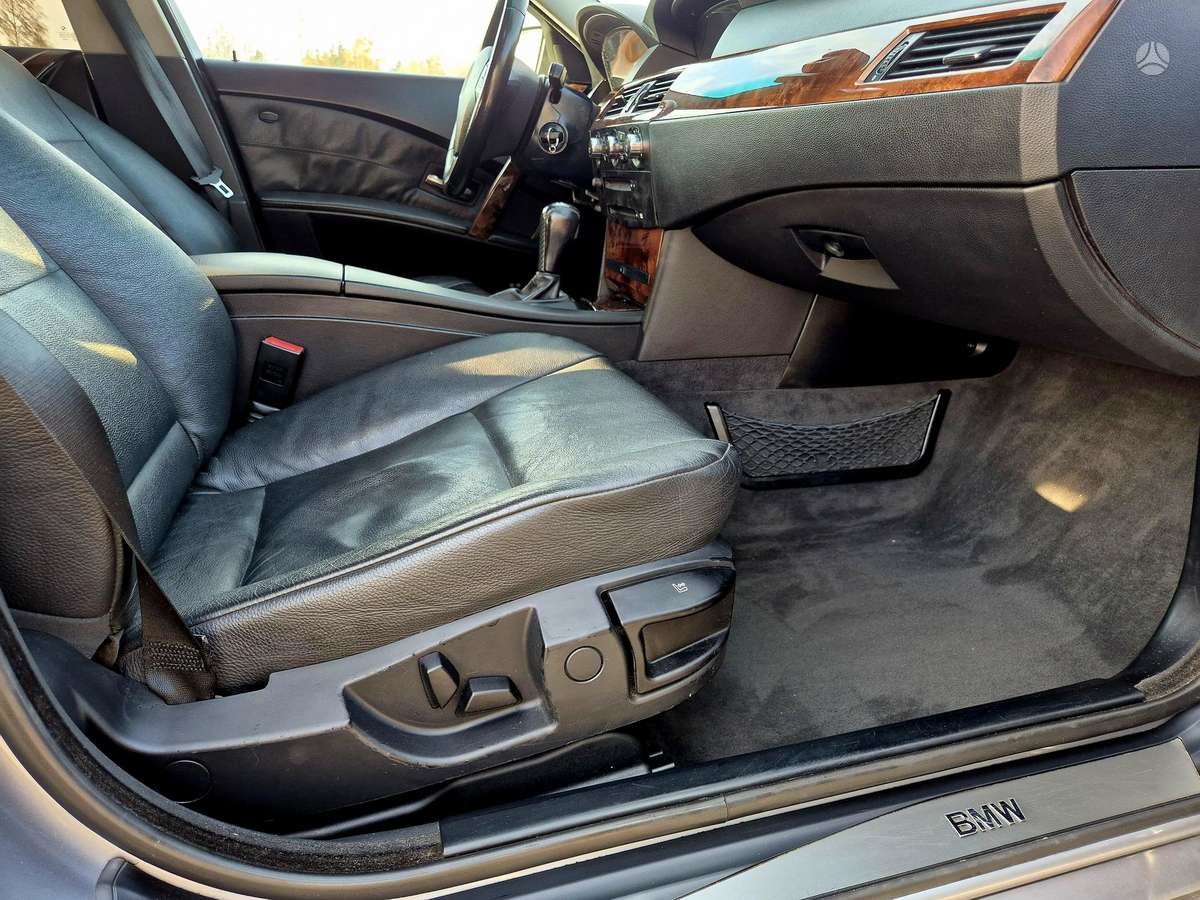 BMW 525 2006 — photo 13