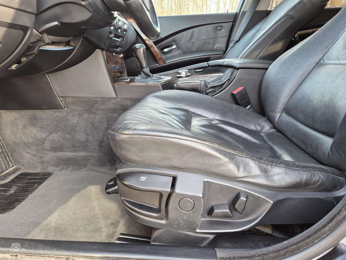 BMW 525 2006 — photo 7
