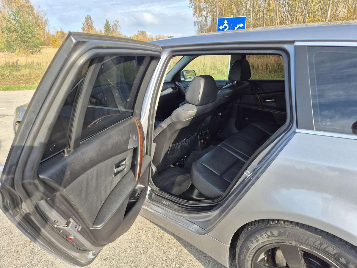 BMW 525 2006 — photo 8