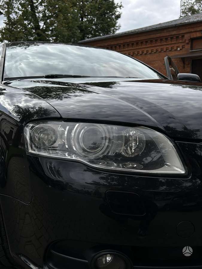 Audi A4 2007 — photo 10