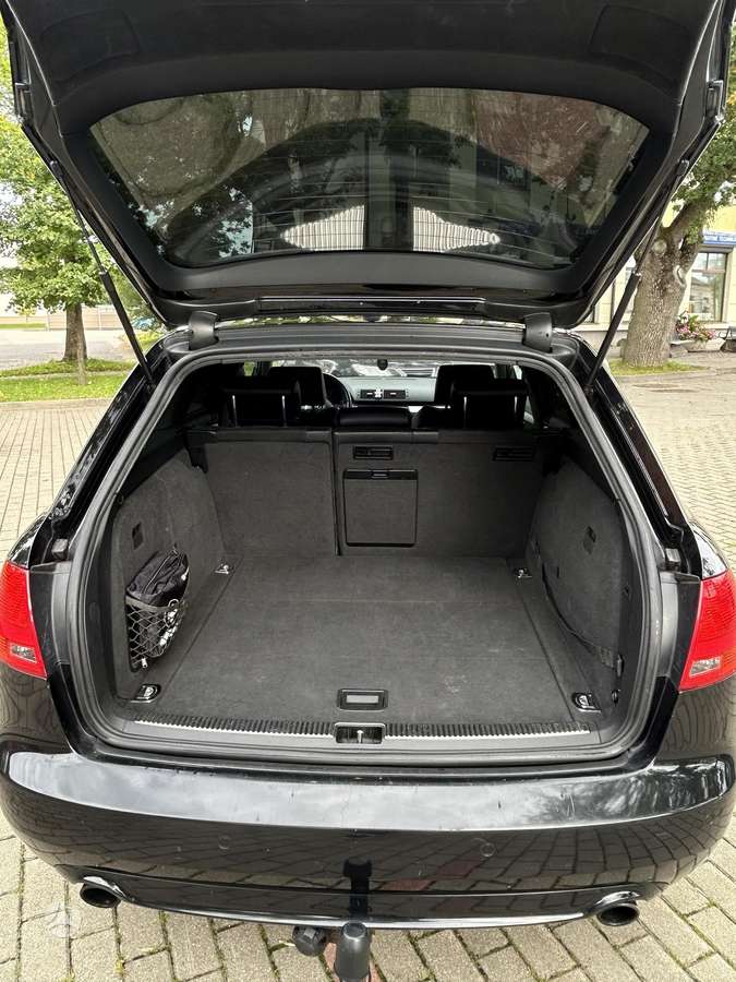 Audi A4 2007 — photo 15