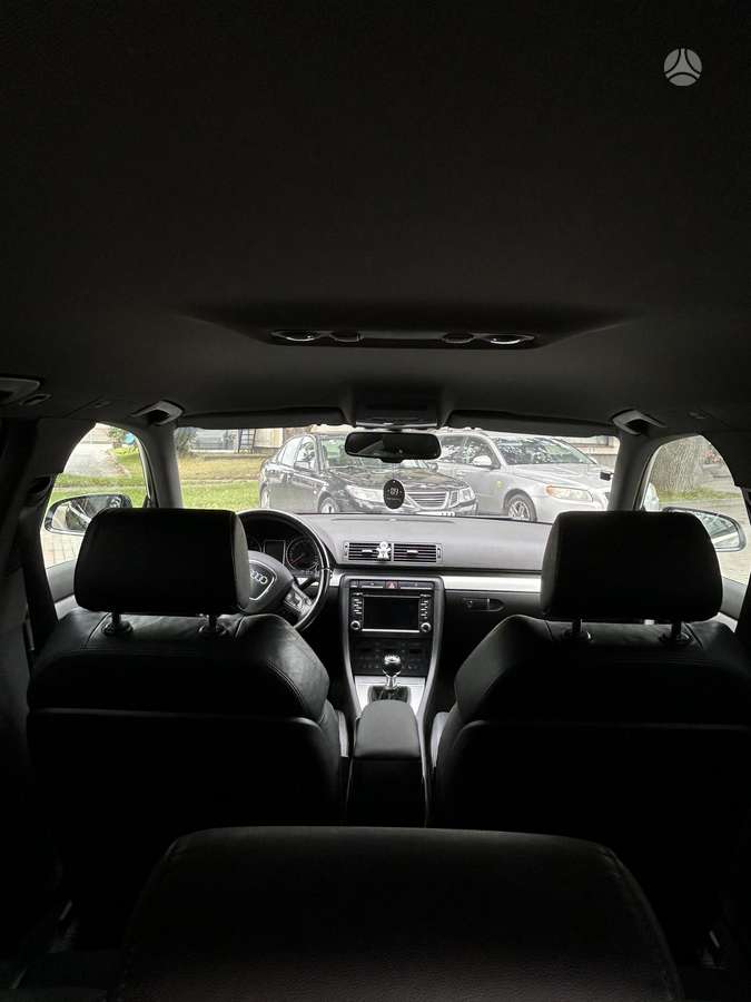 Audi A4 2007 — photo 17