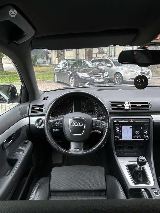 Audi A4 2007 — photo 19