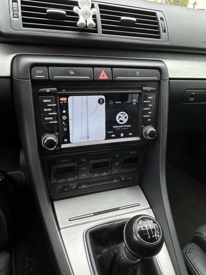 Audi A4 2007 — photo 20