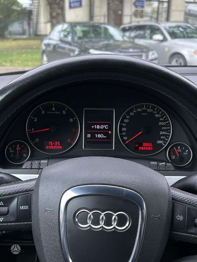 Audi A4 2007 — photo 22