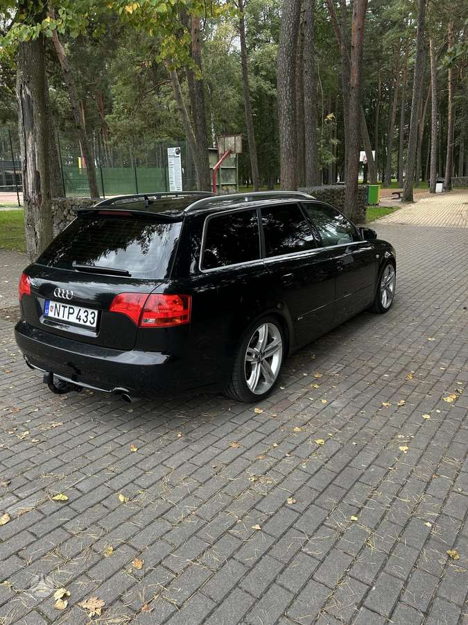 Audi A4 2007 — photo 5