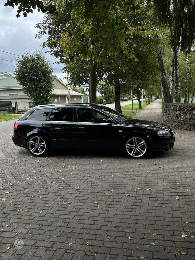 Audi A4 2007 — photo 6