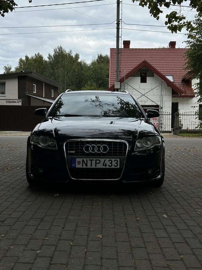 Audi A4 2007 — photo 7