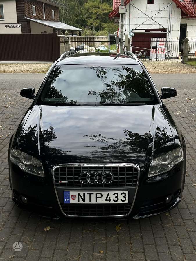 Audi A4 2007 — photo 8