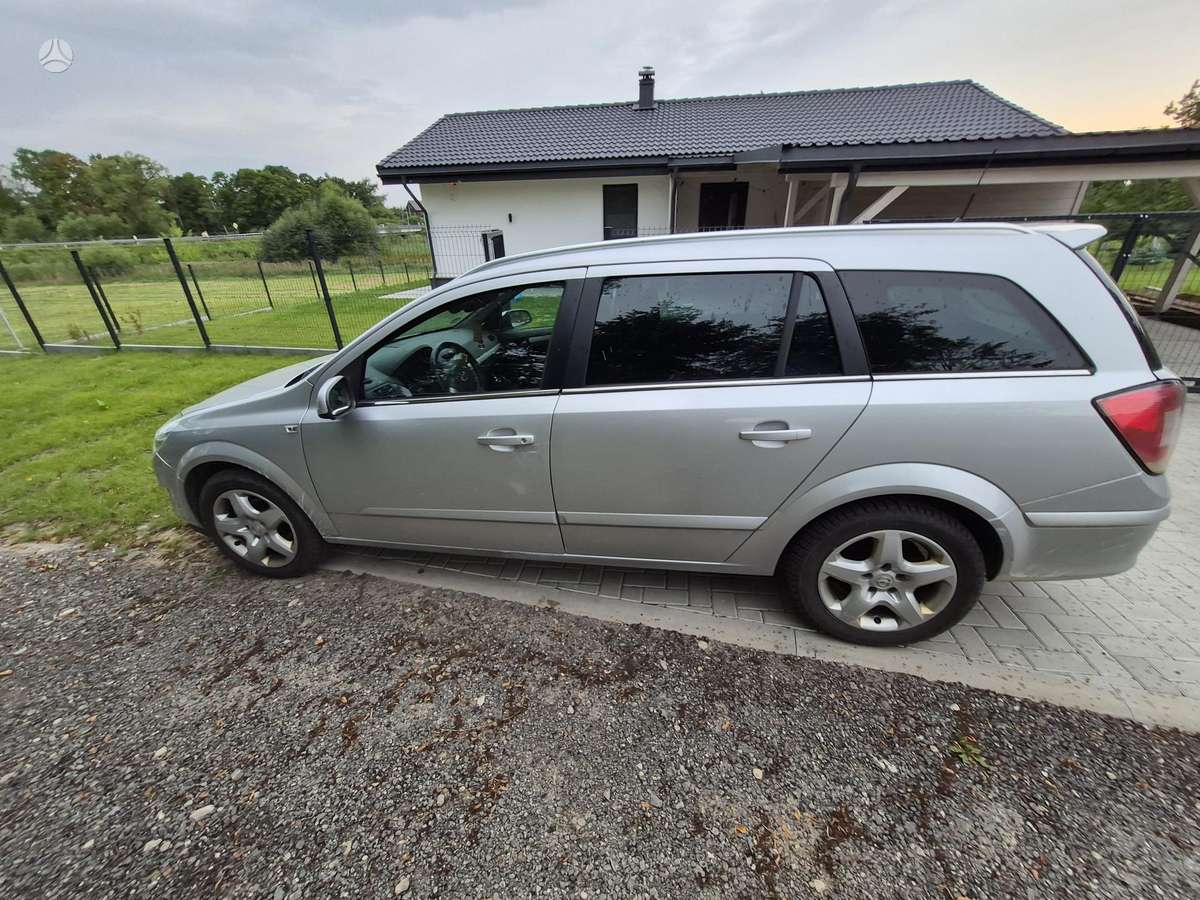Opel Astra 2007 — photo 5