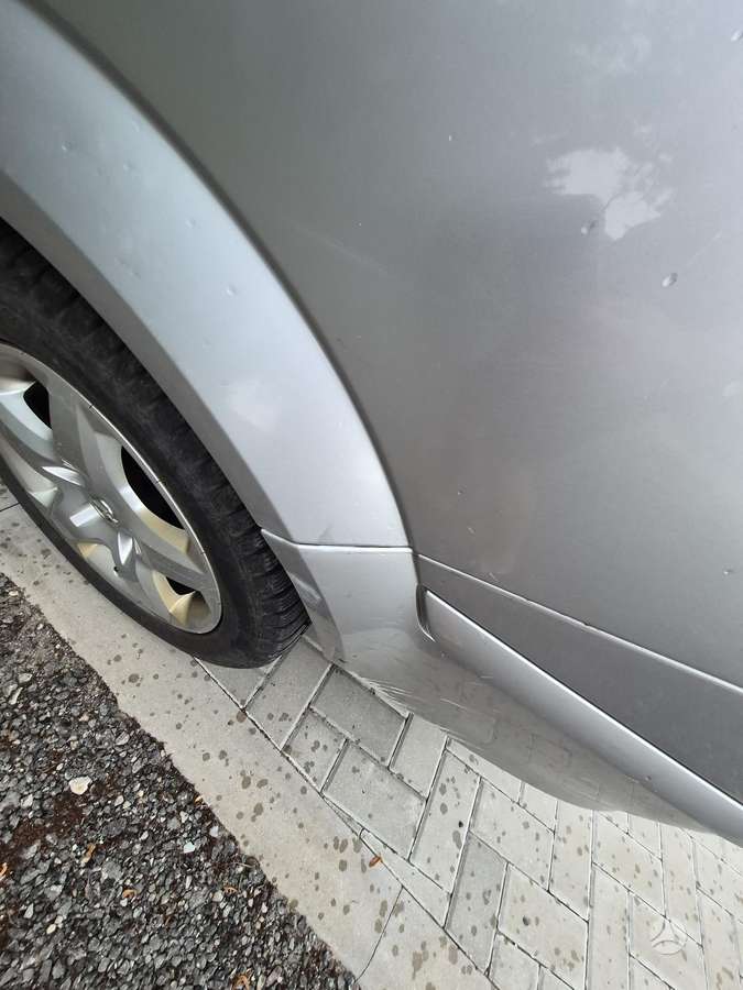 Opel Astra 2007 — photo 8