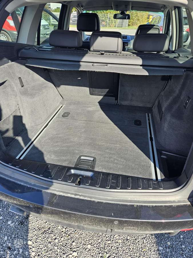 BMW X3 2010 — photo 11