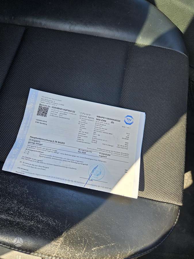 BMW X3 2010 — photo 14