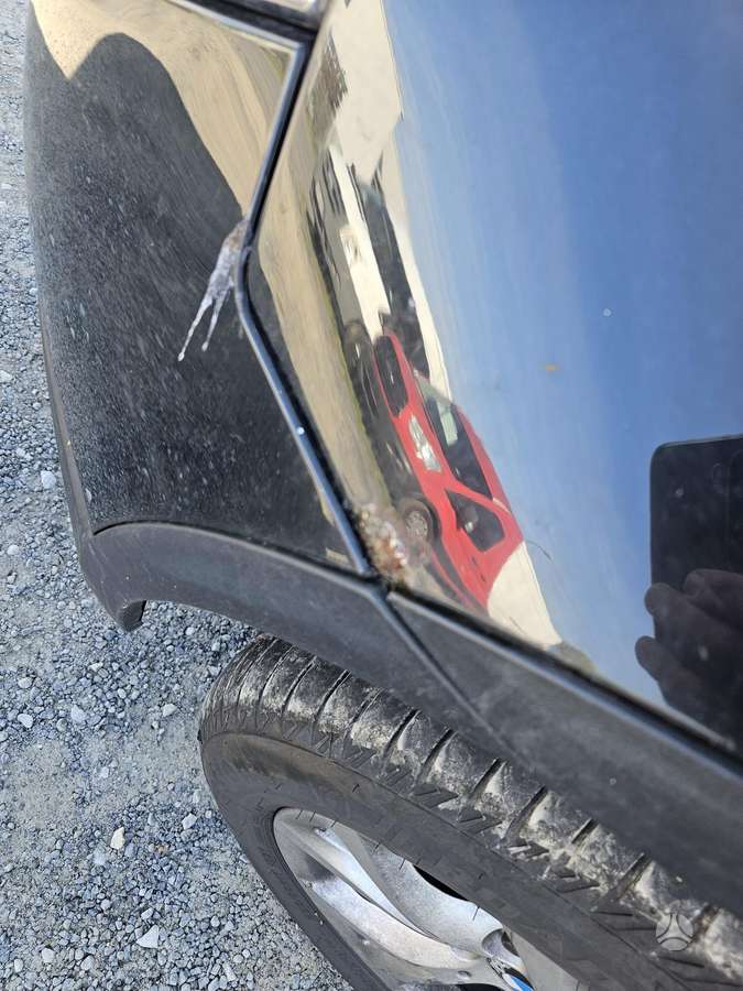 BMW X3 2010 — photo 5