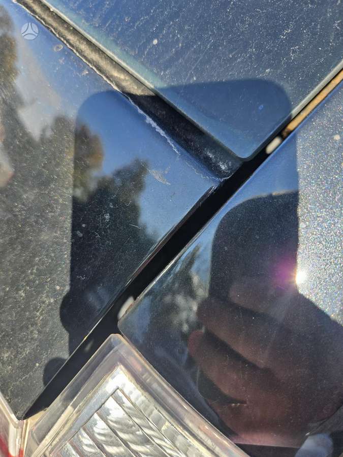 BMW X3 2010 — photo 6