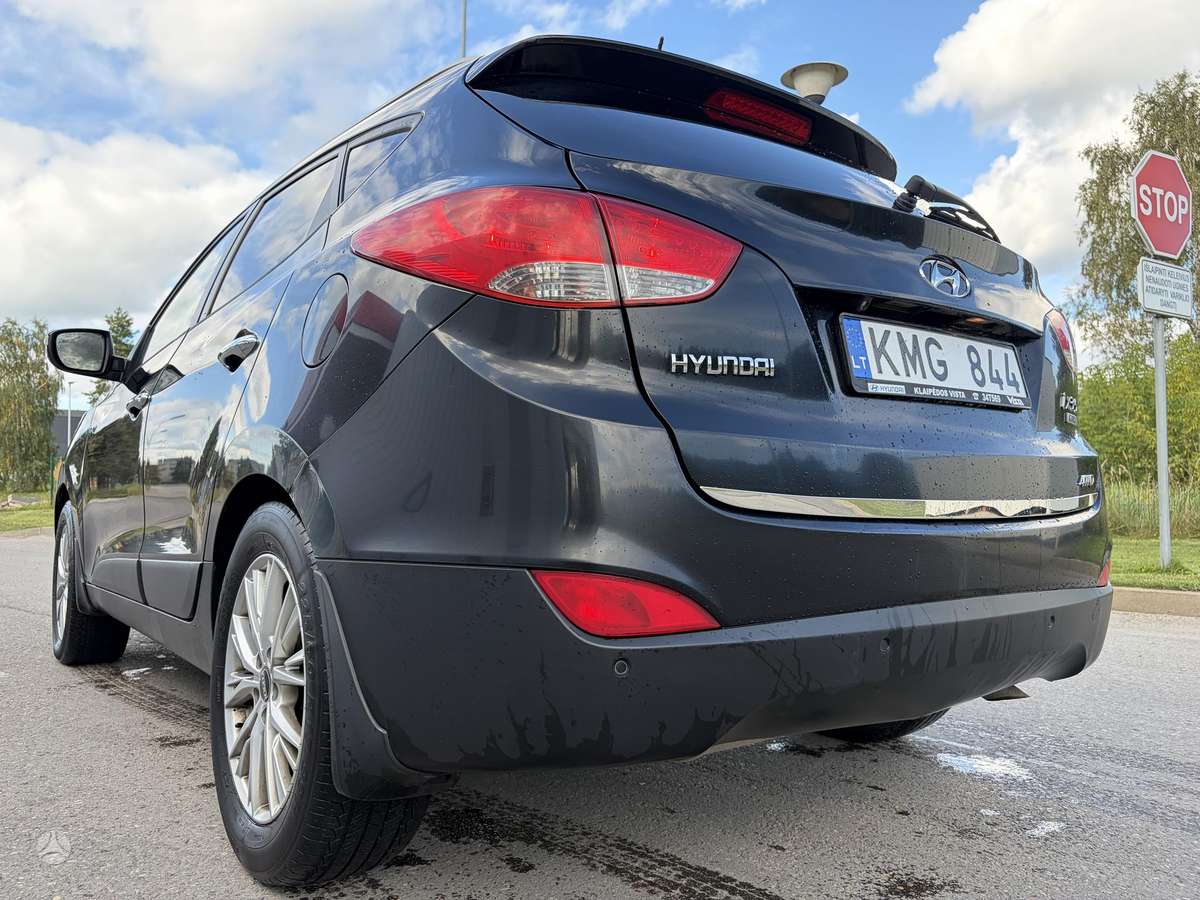 Hyundai ix35 2011 — photo 5