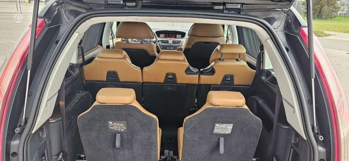 Citroen Grand 2009 — авто для ЗСУ з Європи