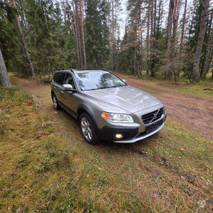 Volvo XC70 2009 — vehicle for AFU Ukraine