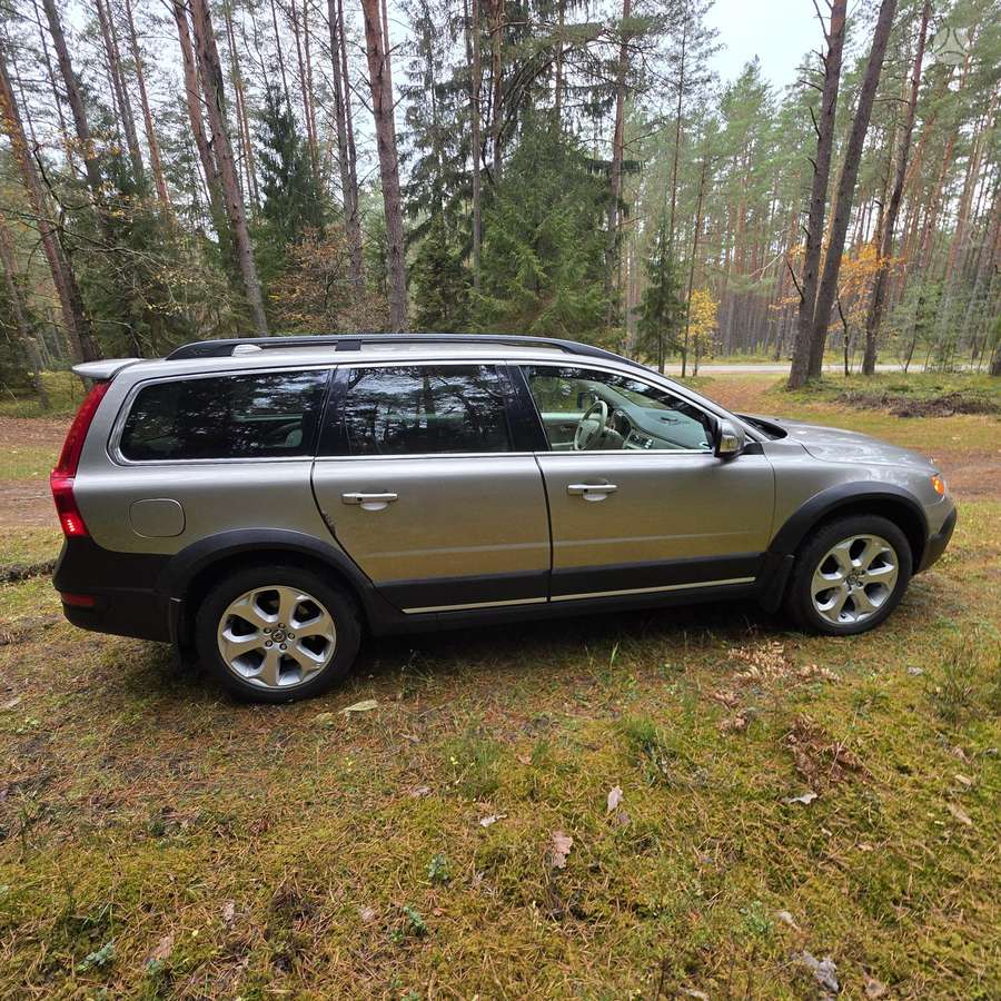 Volvo XC70 2009 — photo 5