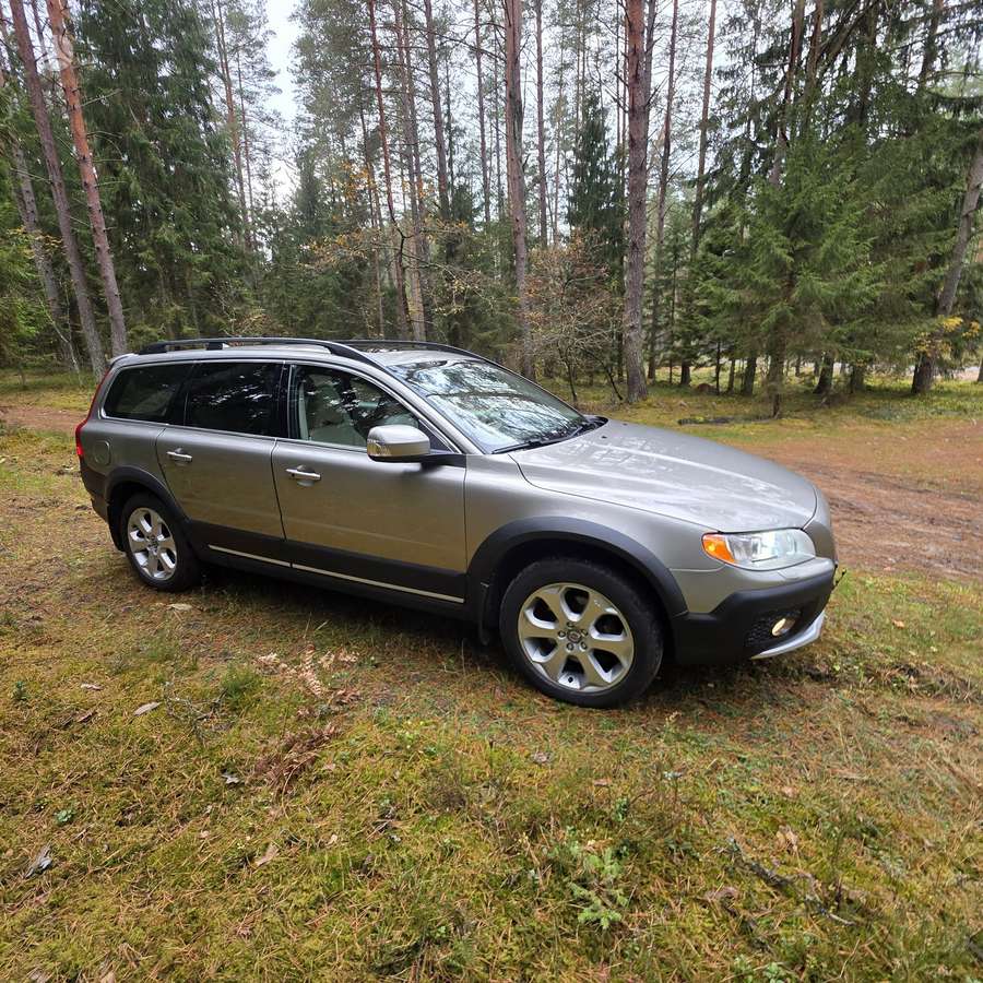 Volvo XC70 2009 — photo 6