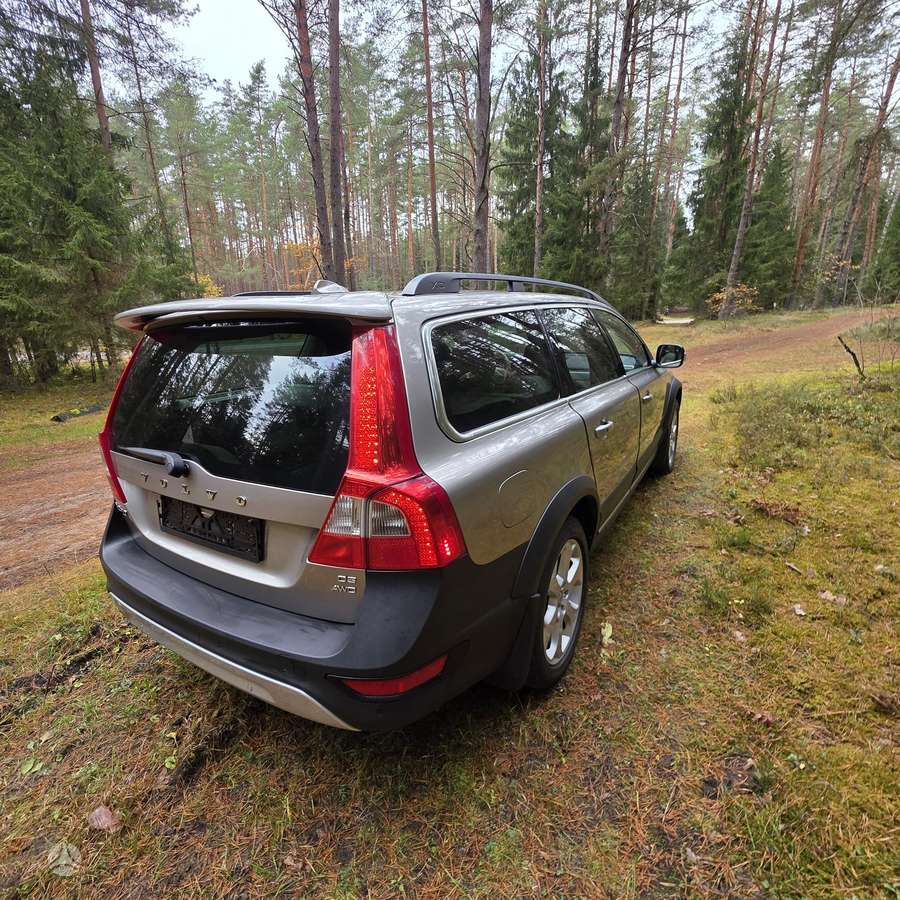 Volvo XC70 2009 — photo 7