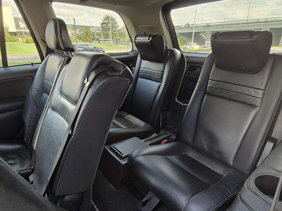 Volvo XC90 2008 — photo 12