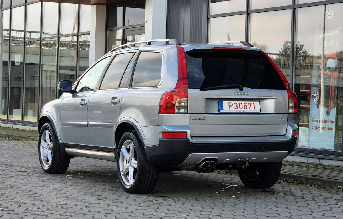 Volvo XC90 2008 — photo 5