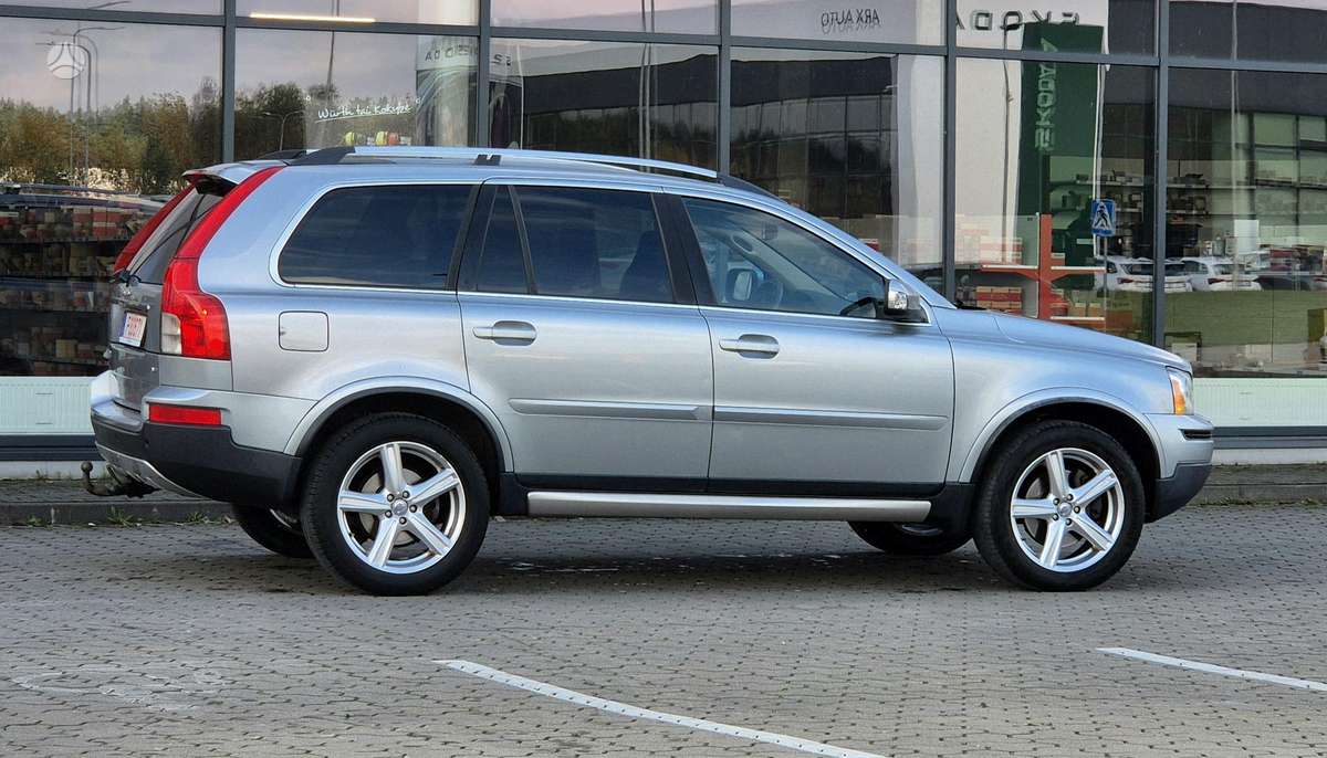 Volvo XC90 2008 — photo 6